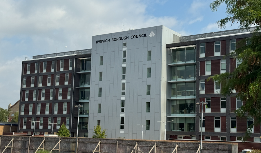 Grafton House in Ipswich